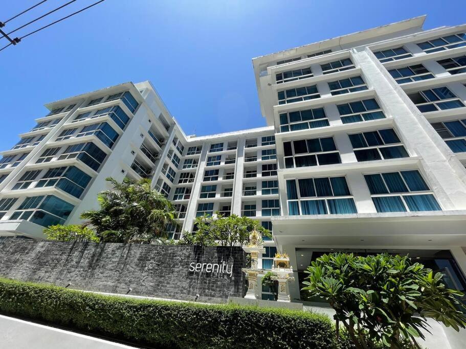Boutique Style 1 Bed In Serenity Wongamat Pattaya Exterior foto